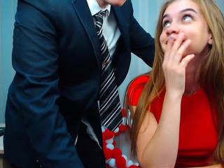 anabel054 Slutty stallion takes off her panties