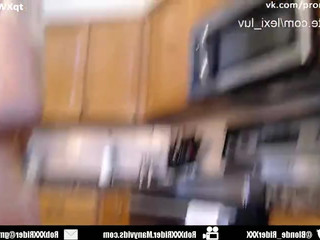 RobXXXrider passionate chick shines pussy