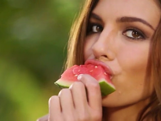 Jessica Ashley violent orgasms