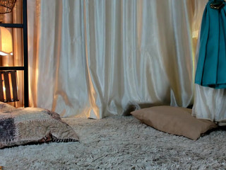 AdySweet Charming lady masturbates without taking off her panties