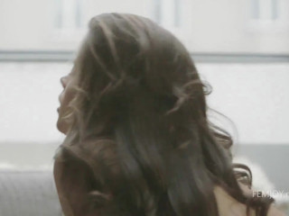 LITTLE CAPRICE Naughty prankster fucks herself in the ass