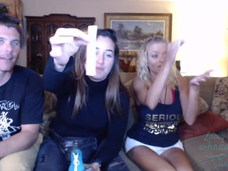 whaaaaaaaat Erotic slut was long-awake, and finally decided to jerk off her shaved pussy