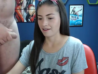 kate_xlove Dirty chick caresses shaved cunt