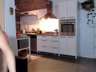 triciafox Young female fingering hairy cunt