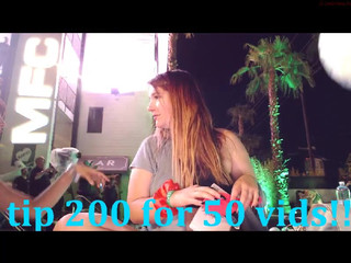 ivysrevenge Busty naughty babe caresses shaved pussy