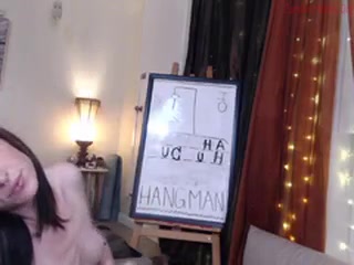 robyn___ Narrow-eyed jerking pussy phallus