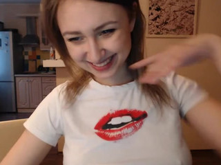 lolly__pop Incendiary hottie gently jerks off her cunt