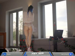 joey_kim telecast 13.03.2019