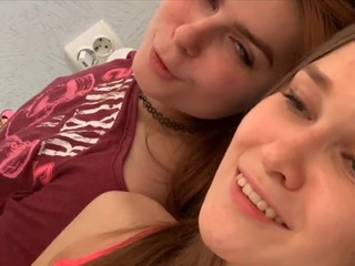 TreshGirls hot devil fucks jedi sword