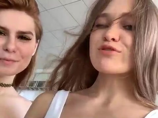 TreshGirls scene 12.02.2019