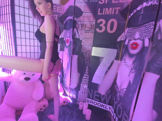 vany_love hot young lady caresses big tits