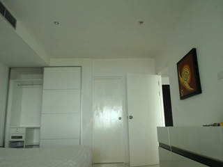 porn hd graceful blonde passionately masturbating cunt