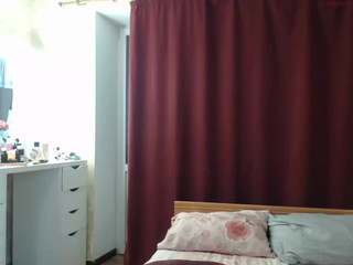 kiranightlyxo crazy bitch hard fingering both holes