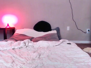 Elfiex scoring bitch fucks herself with a dildo