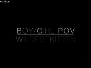 wildestkitten thin slut handjob pussy