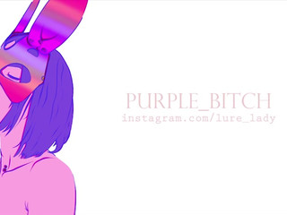 purple_bitch private video 11.02.2019