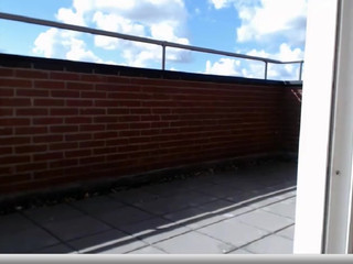 Felicity_Yours hot lady squeezes tits in the kitchen