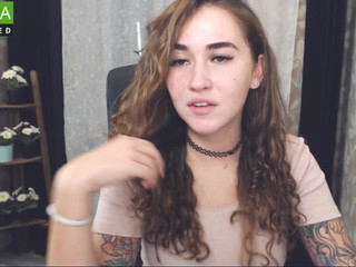 funnybecky delightful chicks are engaged in vicious caresses.