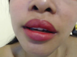 little_asian_slut lush mare shows underwear