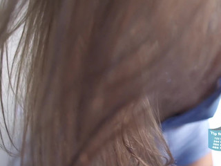 ms_seductive attractive slut fucks anus