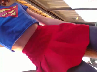 snugglepunk beauty fucks herself in front of the webcam