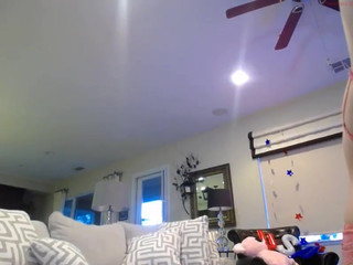 arianina pretty girl with pigtails exposes small tits