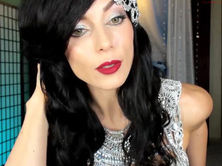 adysweet appetizing slut turns a cool ass