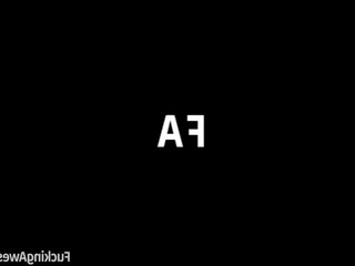 Riley Reid busty slut rides sex toy