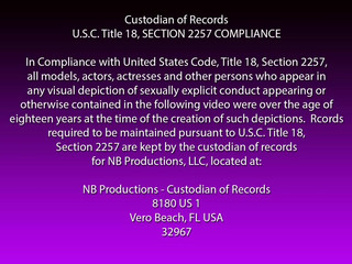 Cory Chase screen 8.07.2019