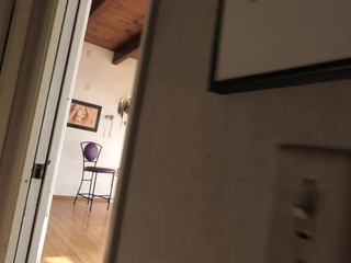 Riley Reid the charming bitch fucks both holes