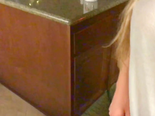 Nicole Aniston red-headed scum dancing striptease