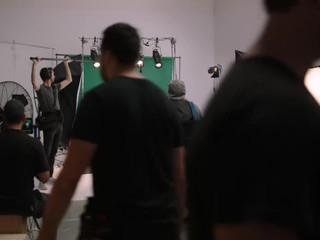 Mia Khalifa appetizing lady caresses sex lips