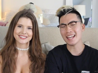 Amanda Cerny telecast 4.06.2019