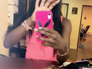 Ana Foxxx private video 4.06.2019