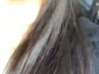 BeautifulSofa  blonde slut caresses sex lips