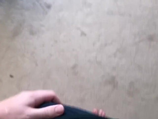 porno exquisite  girl  caresses natural tits