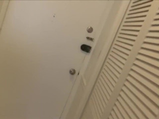 porno hot lady posing in black lingerie