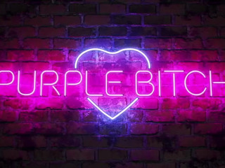 Purple_Bitch cat cums