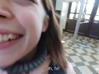 MihaNika70 gorgeous ass