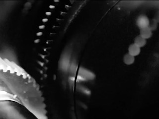 Lena Paul, Abigail Mac & Monique Alexander  slutty lady fucks her ass hard