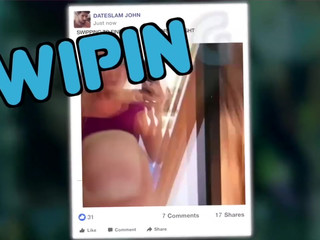 Darcia Lee  beautiful woman caresses natural breasts