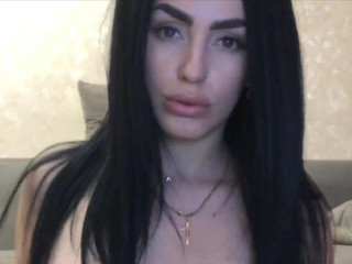 MADWOMAN prolonged striptease