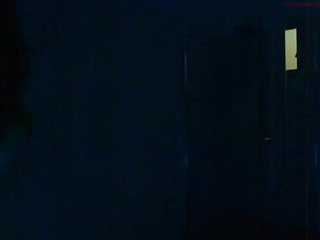 amelianaked took off her white panties