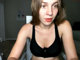 angie_the_poh gorgeous beast jumping on a dildo