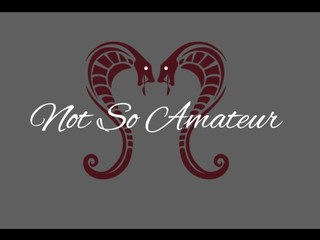 NotSoAmateur broadcast 10.07.2019