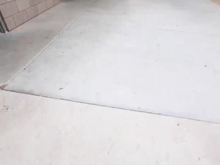 Haley tender blonde is played with a cap