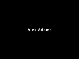 Alex Adams adult broadcasr 9.06.2019