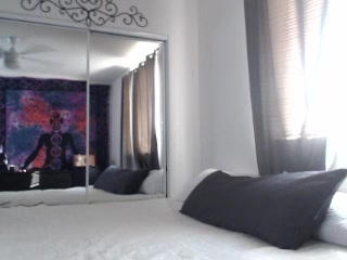 GabbyGalactic hot young lady is fucking pussy