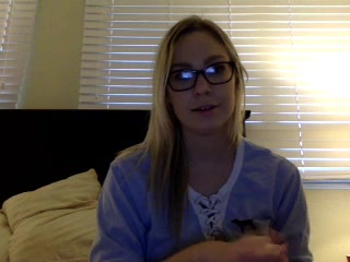 OceanGodess petite nipple teasing her holes