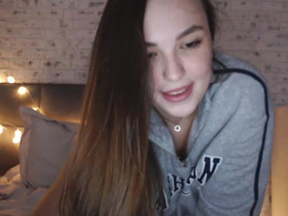 MeowKattie coquette shows shaved holes